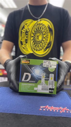 autostyle motorsport | Check out our own range of LED D2S bulb 35w 6000k sold as a pair R1295 -canbus Available in D1s/D3S & D4S led #autostyle... | Instagram