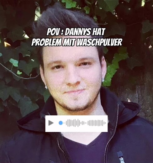 Danny Jesden: Neue Sprachnachricht Überrascht!