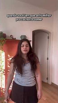 HUMBLE YOURSELF FOR THE DOG - bárbara coura #shorts