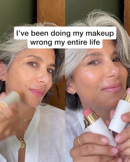 16K views · 19 reactions | Makeup that actually IMPROVES your skin ✨Softer, smoother skin Certified organic No toxic ingredients Super hydrating | OGEE | Facebook