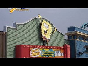 Six Flags New Orleans (JazzLand) Before Hurricane Katrina (RARE IMAGES)