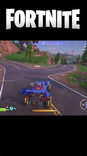 Fortnite Usando El Ascensor Para Bajar Más Rápido 😂