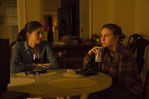 Girls Finale Recap: So, Did Hannah Finally Grow Up? Grade The Episode! - TVLine