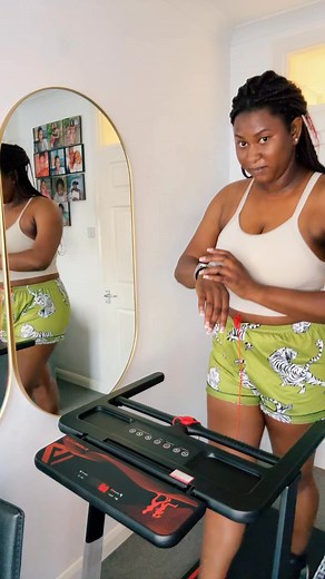 Exercise mood activated 🤞🤞🤞🤞 | Kaddy Darboe