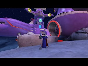 Toy Story 3: The Video Game (PC) - Playable Evil Emperor Zurg - Toybox Spaceport