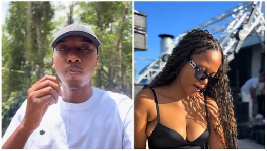 Newslive_sa | influencer couple, Ntando Bash, have announced their separation after 10 years together, with nearly 5 years of dating. The couple... | Instagram