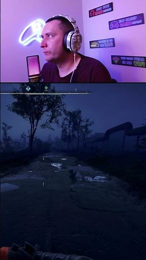 STALKER 2 Realistic FPS Gameplay – Weapons, Mutants & Survival