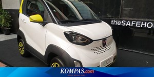 Penasaran Cara Buka Kap Wuling E100 [VIDEO]