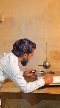 I Built the WORLD'S FIRST Engine (2000-Year-Old Invention)#Aeolipile #SteamEngine #AncientTechnology