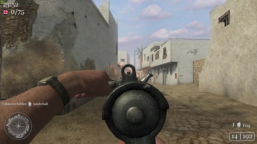 在2019年玩COD2多人模式是什么体验