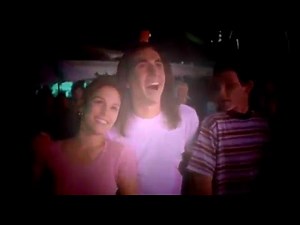 MMPR Ending fireworks scene