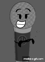 inanimate insanity microphone's ankha zone dance on Make a GIF