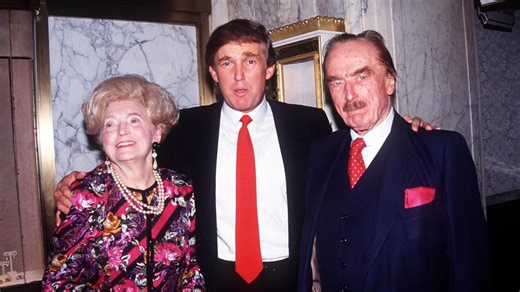 Qui est Mary Anne MacLeod, la mère écossaise de Donald Trump ?