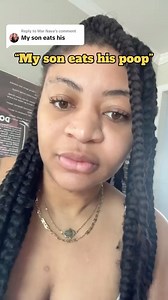 2.2K views · 35 reactions | Real conversations … “My child eats their poop, what do I do next?” | MeanMom | Facebook