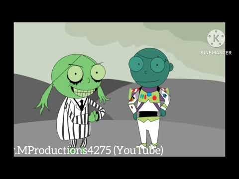 Making Fiends FanArt: Halloween 2024