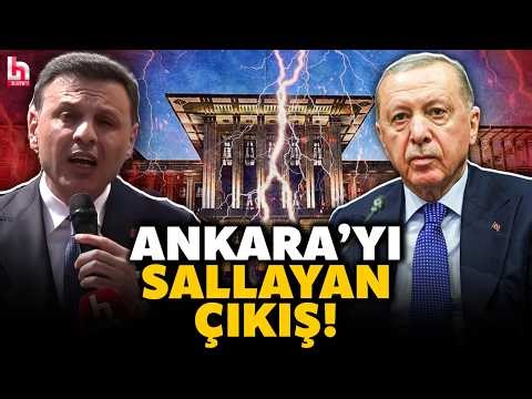 CHP is on high alert in Ankara! Özgür Çelik's 'by-election' remarks will infuriate Erdoğan!
