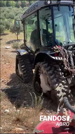 Tractor Mach 4 Tony | Antonio Carraro | FANDOS Agro #shorts