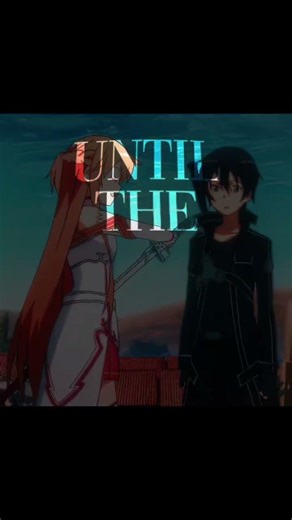 asuna x kirito 💘🛐