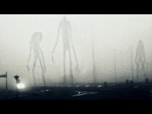 Unnerving Images with Happy Music