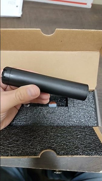 Silencerco Sparrow 22! #22 #shhh