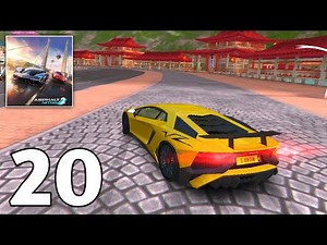 Asphalt Nitro 2 #20 - Gameplay walkthrough (iOS/Android)