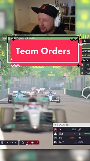 Understanding Team Orders in F1 Manager 22