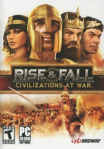 Rise & Fall: Civilizations at War (2006) - MobyGames