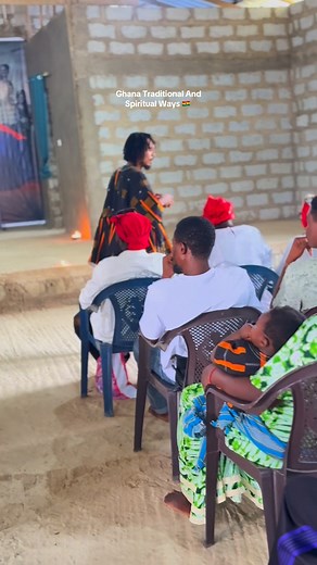 Ghana Traditional and Spiritual ways | NatureTv Gh