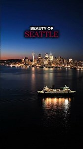 Cinematic Seattle in 4K – 15 Views That Will Blow Your Mind!