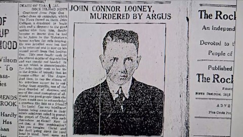 John Looney: The King of Rock Island | Eerie Iowa