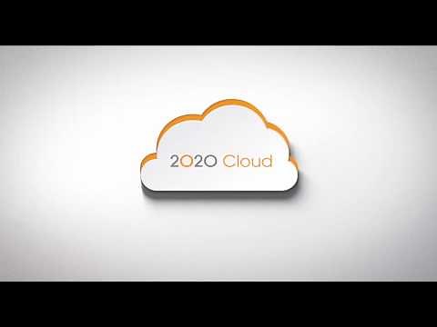 2020 Cloud Design: Finding Products