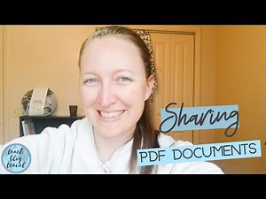 How to Share a PDF with Lumin PDF