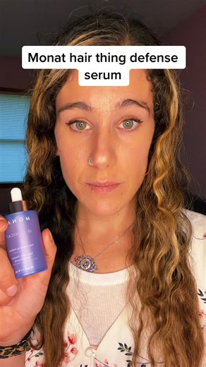 Monat Hair Growth Serum Review: My Journey to Thicker Hair