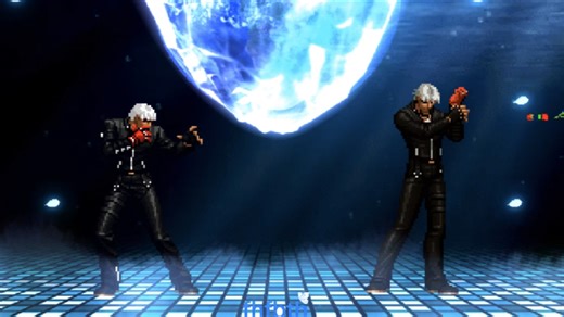 【Mugen】新版-Red vs 彩虹糖-诺亚·布莱克