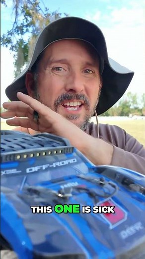 DEERC 9006E 1:12 RC CARS Review | Incredible Aesthetics | Doug & Niki