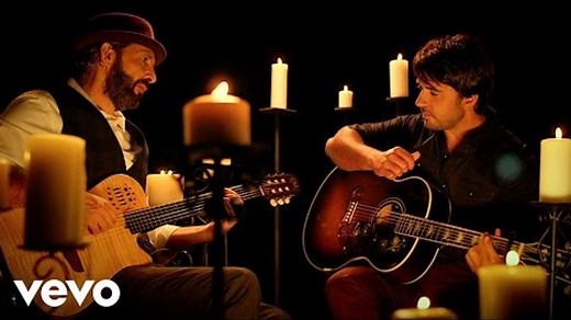 Luis Fonsi, Juan Luis Guerra - Llegaste Tú