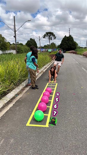 Parkour Jump Challenge: Test Your Skills!
