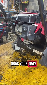 Do you have this problem If so, let me show you why #snowblower #problems #fyp #foryoupage | small engine repair shop