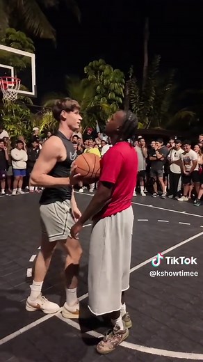 Bringing Your Girl to Watch You Lose Was a Mistake