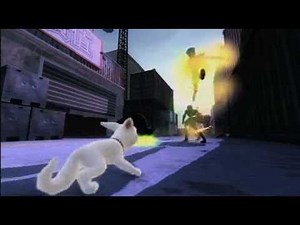 The Official Bolt Video Game Trailer #2