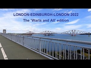 LEL2022 Warts and All (1500km ultra distance cycling audax)