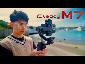 Hohem iSteady M7 Review! - The Best AI Gimbal