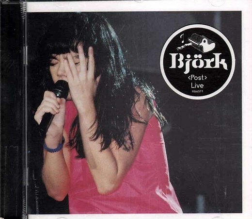 Björk - Post Live