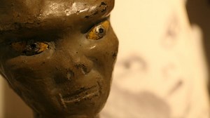 Why is there an alien-themed gas station in New Hampshire?