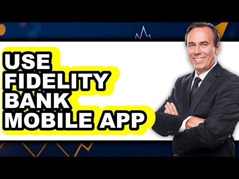 How to Use Fidelity Bank Mobile App (updated)