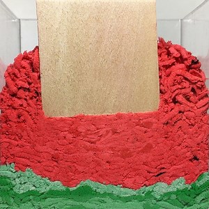 963K views · 5.7K reactions | Satisfying and Relaxing Kinetic Sand Cutting, Madmattr Shredding Watermelon, Crunchy Cutting, Smooshing and more. #satisfying #kineticsand #asmr #relaxing #sandcutting #dropandsquish #smashing #shredding #watermelon | Sand.tagious | Facebook