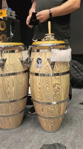 Lp Palladium Conga set