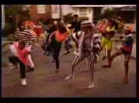 ELECTRIC BOOGIE