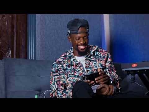 Ba Neighbor - Chile One MrZambia[Studio Session Visualizer]