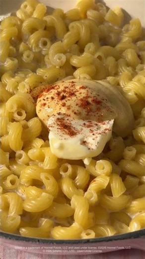 SPAM® Skillet Mac & Cheese